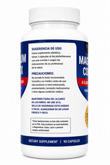 Magnesium Complex X 90 Capsulas