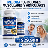 Magnesium Complex X 90 Capsulas