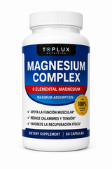 Magnesium Complex X 90 Capsulas