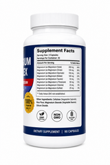 Magnesium Complex X 90 Capsulas
