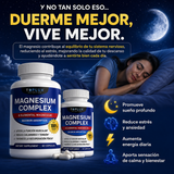 Magnesium Complex X 90 Capsulas