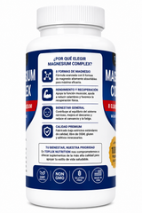 Magnesium Complex X 90 Capsulas